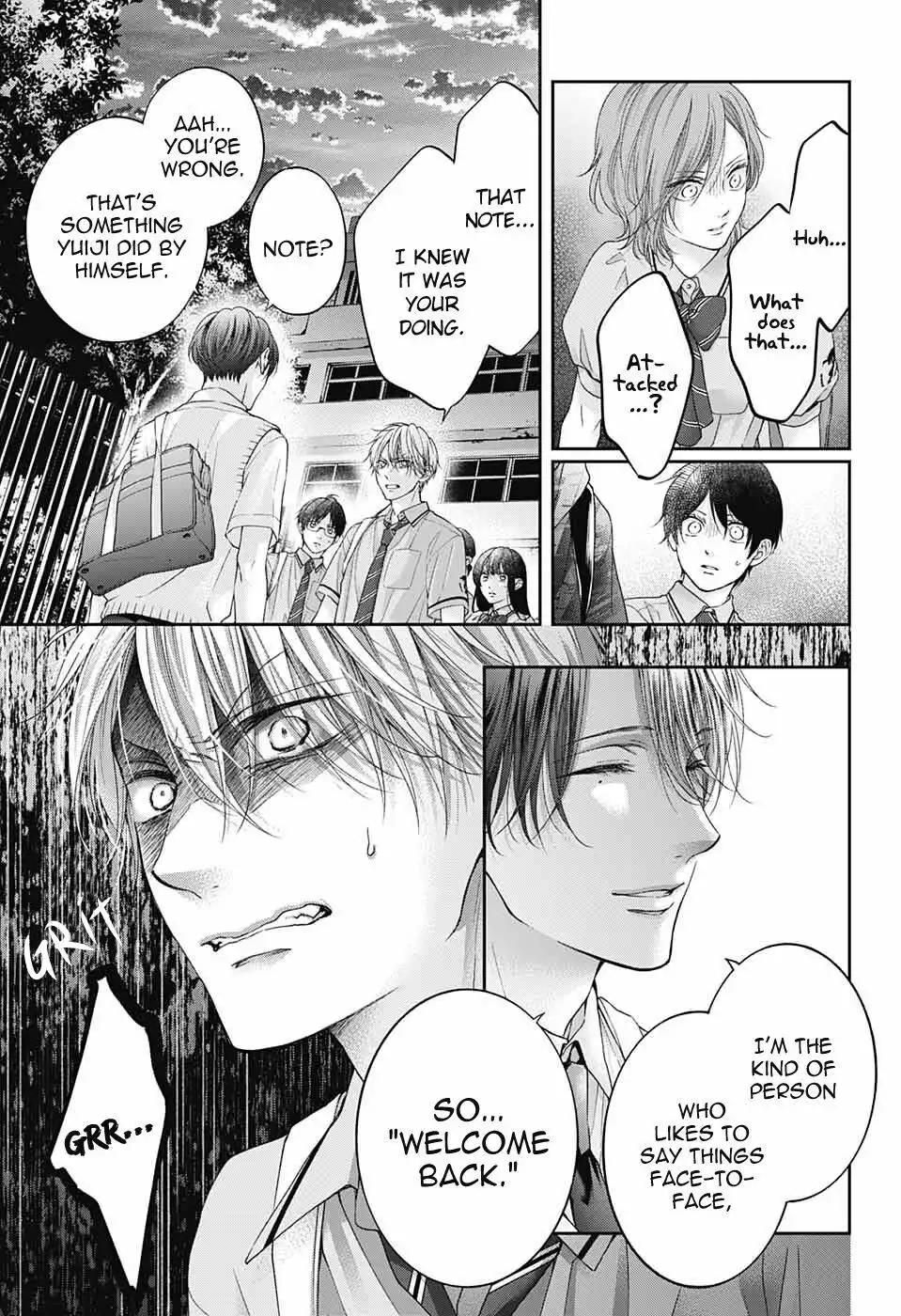 Kono Oto Tomare! Chapter 102 5